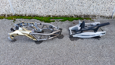 Telaio Aprilia Dorsoduro 750