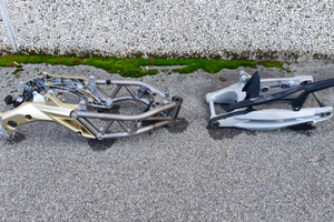 Telaio Aprilia Dorsoduro 750