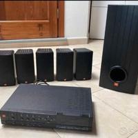 Home theatre 5.1 JBL ESC 230