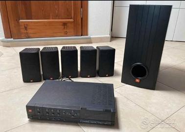 Home theatre 5.1 JBL ESC 230