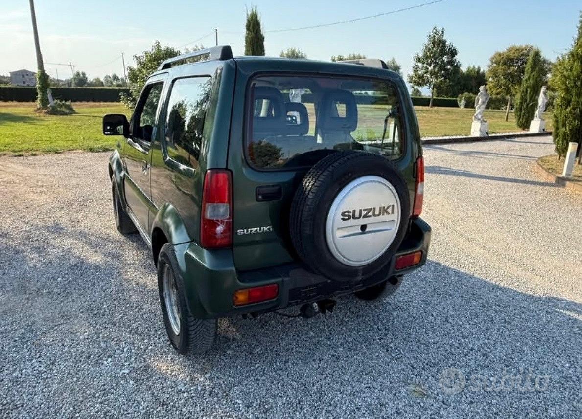 Suzuki Jimny 2008 photo 5