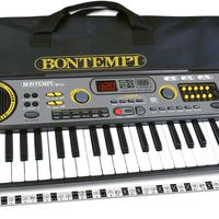 Bontempi | HarmonyTouch - Tastiera Digitale a 49 T