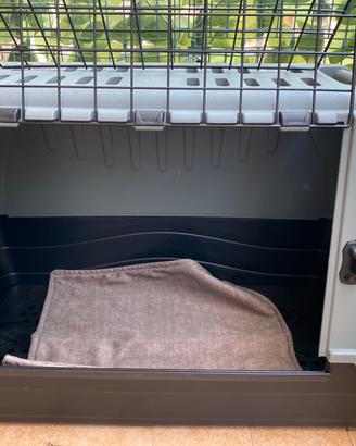 TRASPORTINO RIGIDO ANIMALI