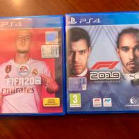 Giochi Playstation 4