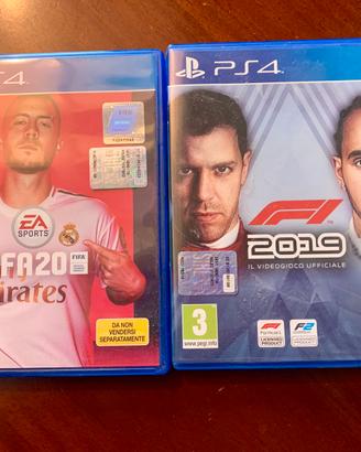 Giochi Playstation 4