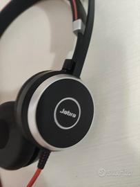 Cuffie con microfono JABRA 