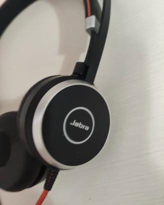 Cuffie con microfono JABRA 