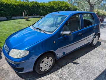 FIAT Punto 2ª serie - 2013