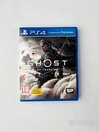 Ghost Of Tsushima | Gioco Playstation 4