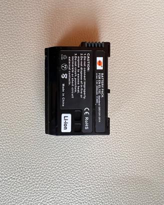 Batteria compatibile EN-EL15