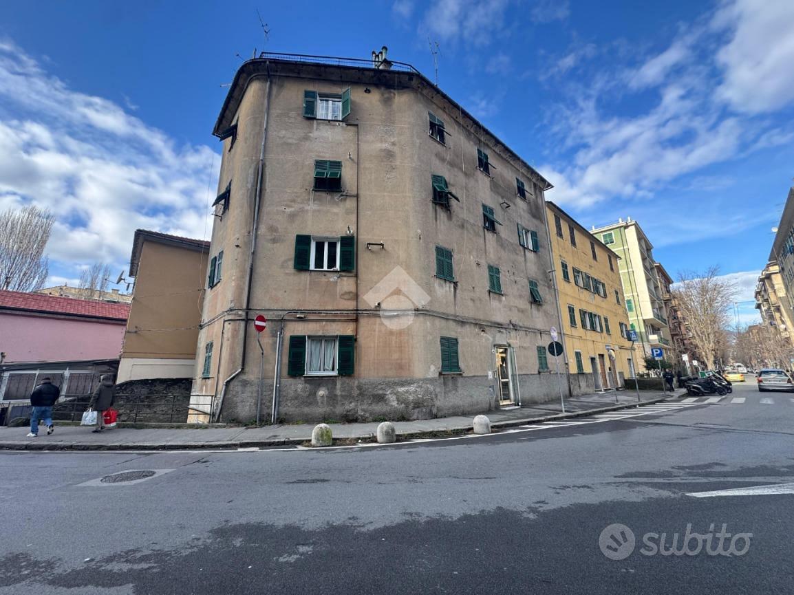 Appartamento – Genova, Lazzaretto, Val Polcevera - Vista 2