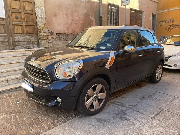 Mini countryman 1.5 d