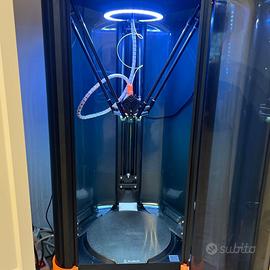 Stampante 3D FLSUN V400 Praticamente Nuova + Extra