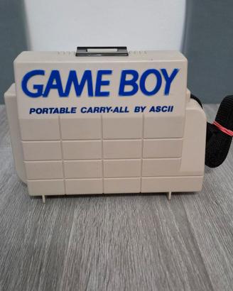 Valigetta Originale ASCII Game Boy Portable 