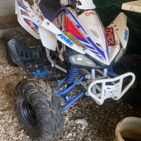 Quad 125cc