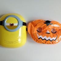 Maschere di Carnevale/ Halloween