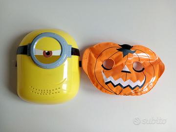 Maschere di Carnevale/ Halloween
