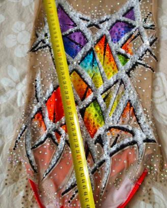 body ginnastica ritmica