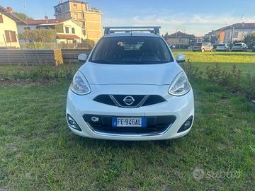 Nissan Micra 1.2 12V 5 porte GPL Eco Acenta