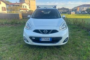 Nissan Micra 1.2 12V 5 porte GPL Eco Acenta