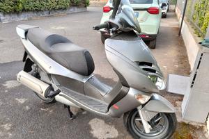 Aprilia Leonardo 150st