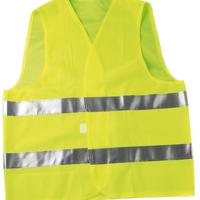 Gilet catarinfrangente per emergenza giallo M/XXL