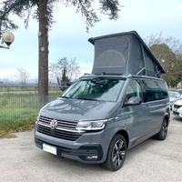VOLKSWAGEN T6.1 California 4motion Ocean Edition