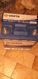 Batteria Varta