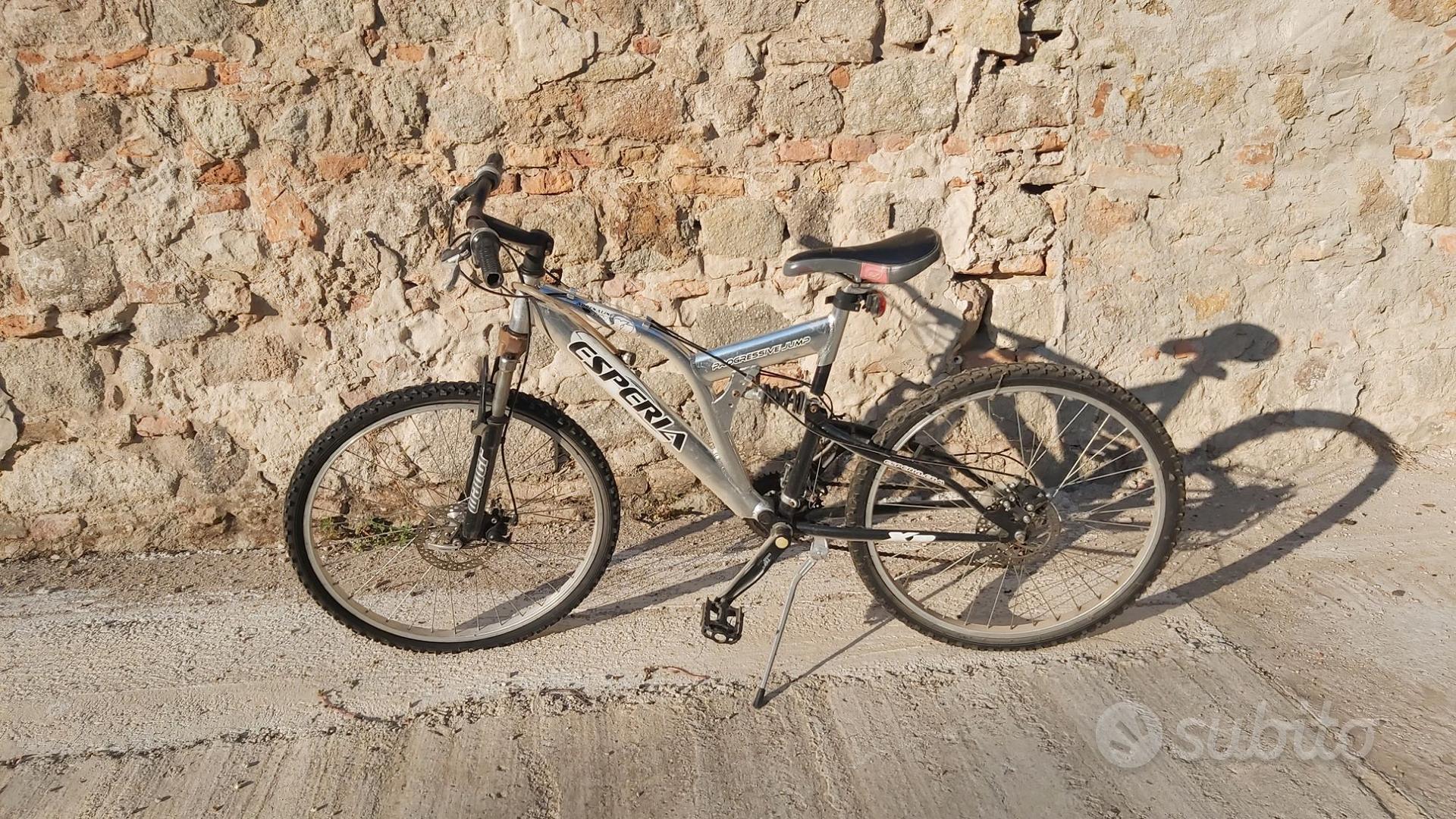 Bici Pieghevole Ricambi Bici Esperia ⭐ Bicicletta Pieghevole