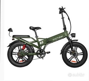 bici elettrica victrip r5 
