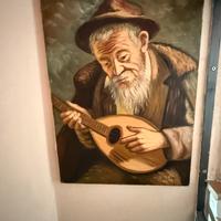 Dipinto quadro   A.de caro