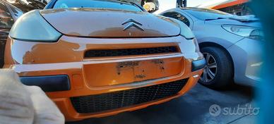 CITROEN C3 PLURIEL 2005 - PARAURTI ANTERIORE