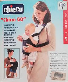 Marsupio Chicco Go per Bambini