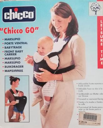 Marsupio Chicco Go per Bambini