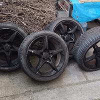 Cerchi 18 astra H