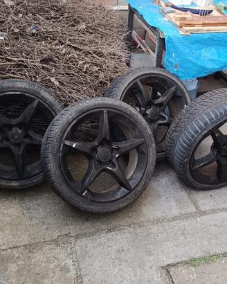 Cerchi 18 astra H
