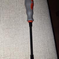 cacciavite esagonale 7 mm flessibile 