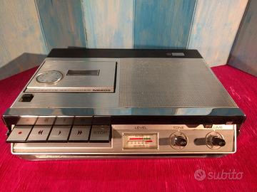 Registratore vintage PHILPS N2205 anni 60
