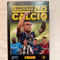 Almanacco illustrato del calcio 2025 - PANINI