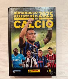 Almanacco illustrato del calcio 2025 - PANINI
