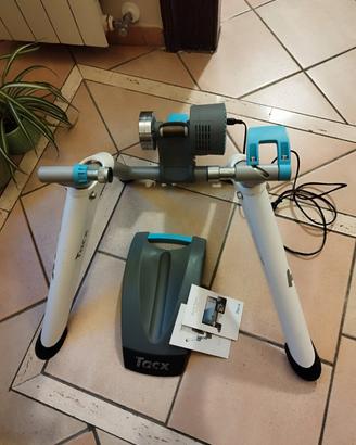 Rullo bici Tacx indoor trainer completo – ottime c