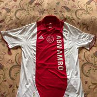 Maglia ufficiale home Ajax - Anno 2007-2008