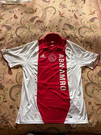Maglia ufficiale home Ajax - Anno 2007-2008