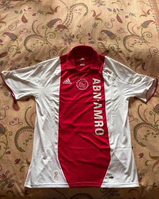 Maglia ufficiale home Ajax - Anno 2007-2008