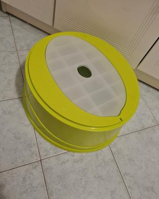 alzatina per il bagno