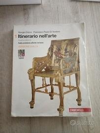 Itinerario dell' arte 1 versione gialla