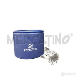 SWAROVSKI ELEFANTE PICCOLO