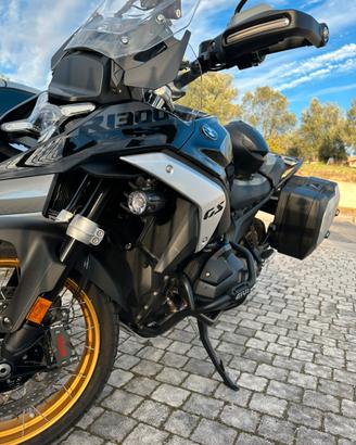 BMW R 1300 GS Triple Black (Full) – Come Nuova