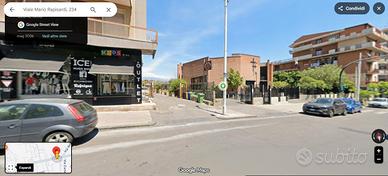 Deposito - Viale Mario Rapisardi - 400mq