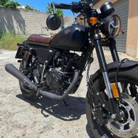 Archive Motor scrambler 125